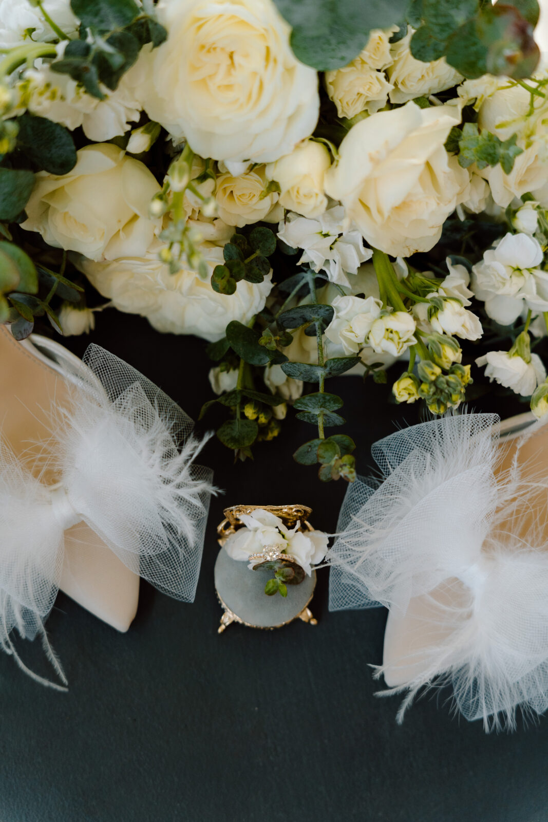 Wedding at Inisfree Farm Venue in Michigan The Wild Phern