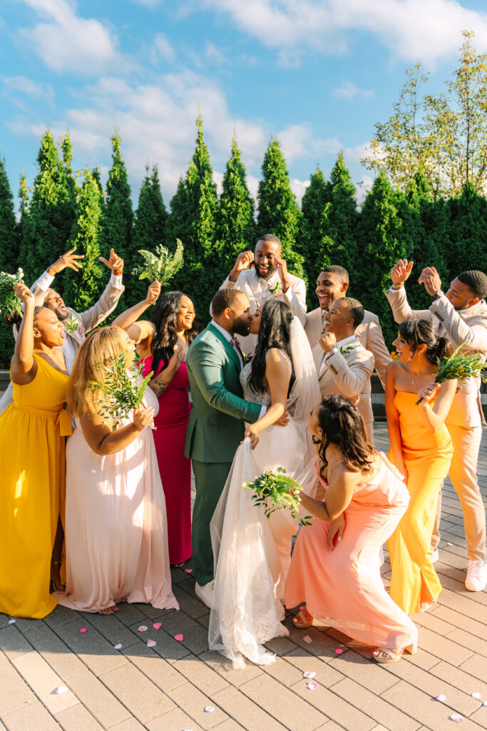 Bridal Party Photography