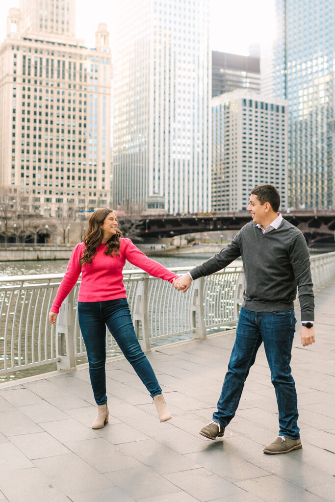 Couples Photographer in Chicago