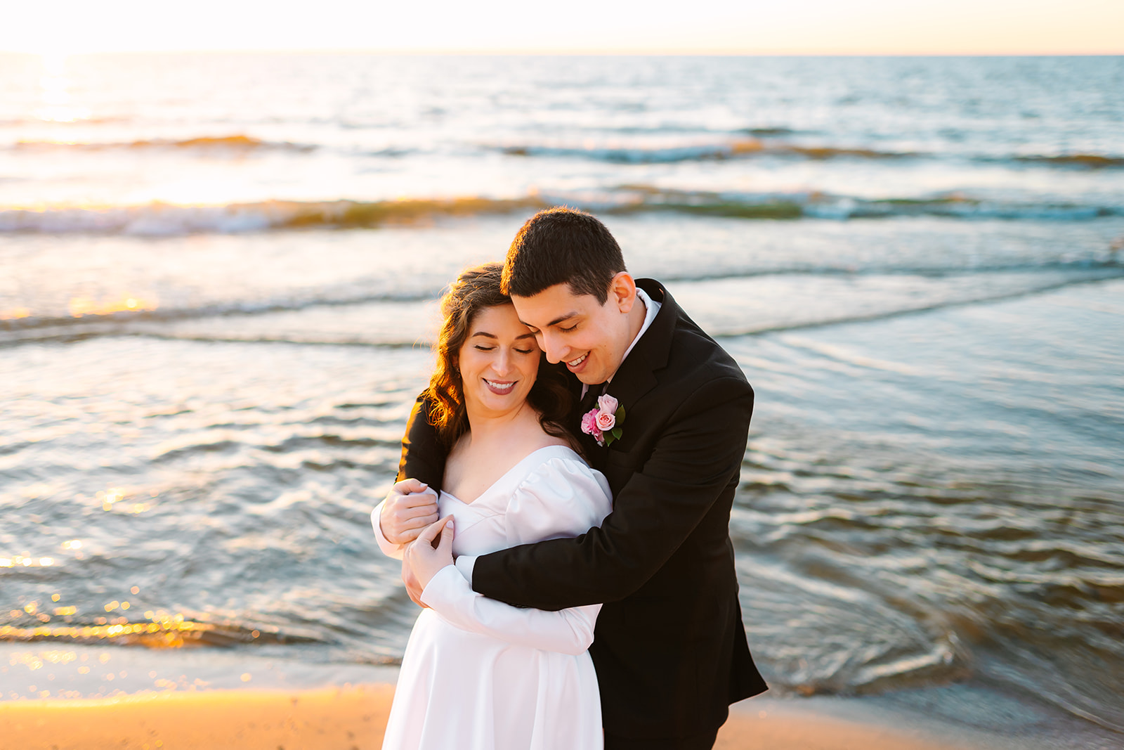 Elopement Couples Photographer based in West Michigan