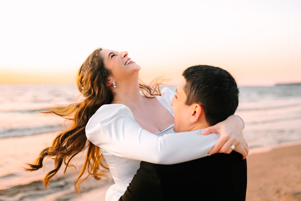 Elopement Couples Photographer based in West Michigan